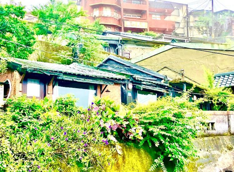九份Jiujuアパートメント エクステリア 写真